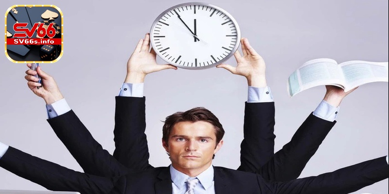 Cá cược có trách nhiệm - Những điều cần thiết phải làm 4 Nhà cái cung cấp công cụ kiểm soát thời gian nhằm giúp quản lý thời gian tham gia